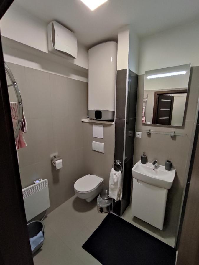Apartmany Meghan Podhájska Zewnętrze zdjęcie