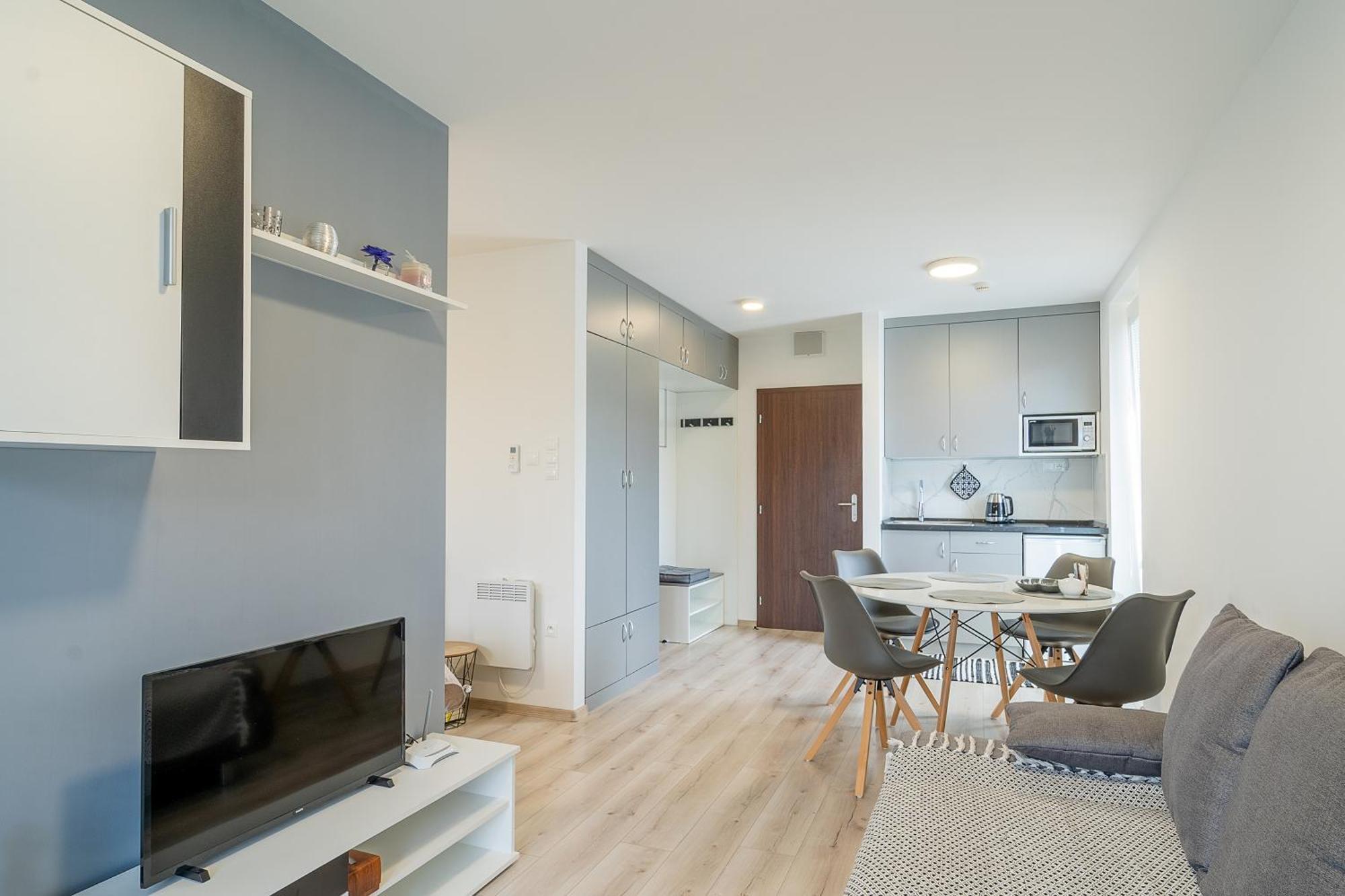 Apartmany Meghan Podhájska Zewnętrze zdjęcie